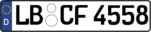 LB-CF4558
