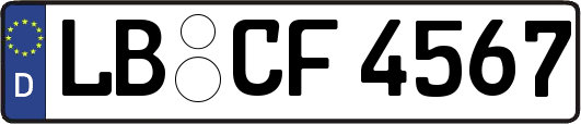 LB-CF4567