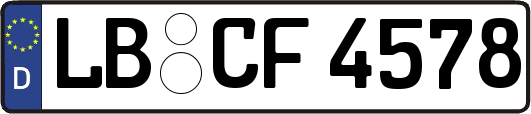 LB-CF4578