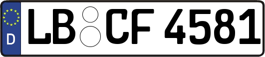 LB-CF4581