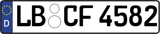 LB-CF4582
