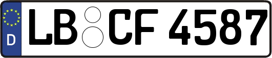 LB-CF4587