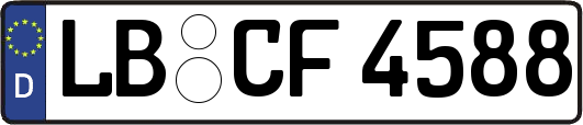LB-CF4588