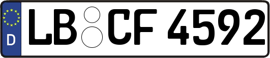 LB-CF4592
