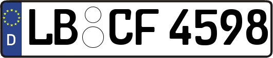 LB-CF4598