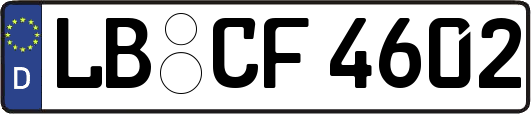 LB-CF4602