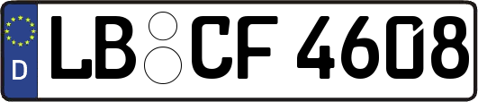 LB-CF4608