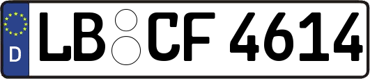 LB-CF4614
