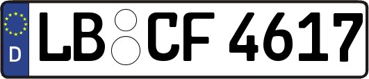 LB-CF4617