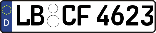 LB-CF4623