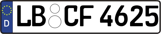 LB-CF4625