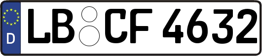LB-CF4632