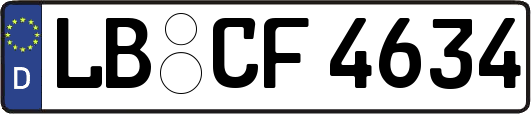 LB-CF4634