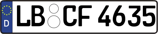LB-CF4635