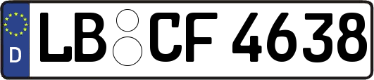 LB-CF4638
