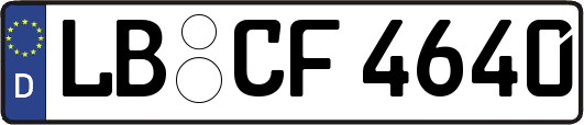 LB-CF4640