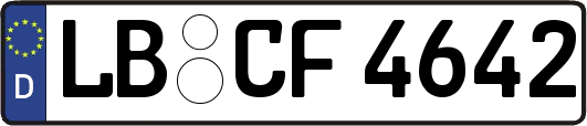 LB-CF4642