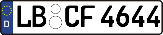 LB-CF4644