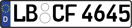 LB-CF4645