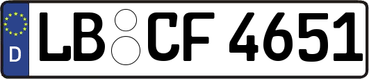 LB-CF4651