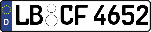 LB-CF4652