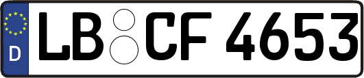 LB-CF4653