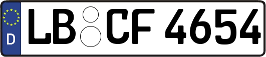 LB-CF4654
