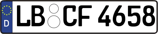 LB-CF4658