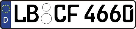 LB-CF4660