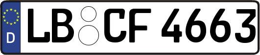 LB-CF4663