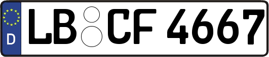 LB-CF4667