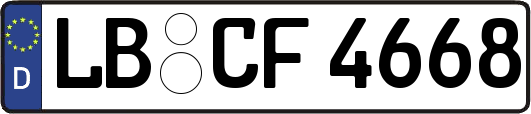 LB-CF4668
