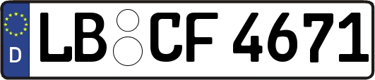 LB-CF4671