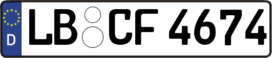 LB-CF4674
