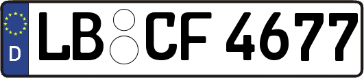 LB-CF4677