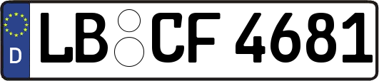 LB-CF4681