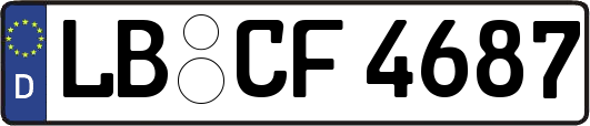 LB-CF4687