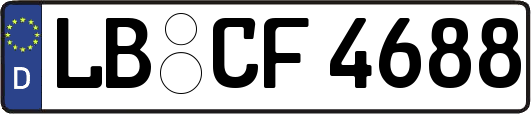 LB-CF4688