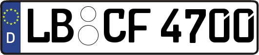 LB-CF4700