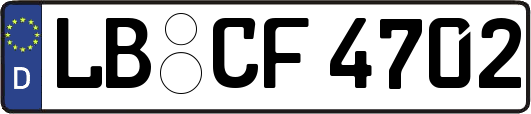 LB-CF4702