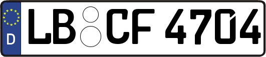 LB-CF4704