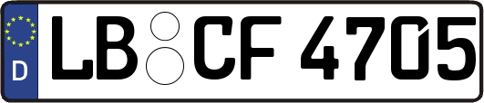 LB-CF4705