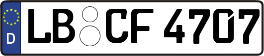 LB-CF4707