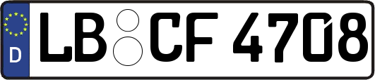 LB-CF4708