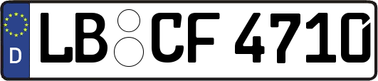 LB-CF4710
