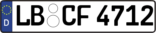 LB-CF4712