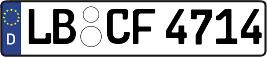 LB-CF4714
