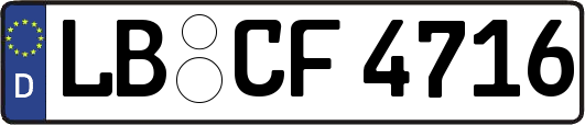 LB-CF4716