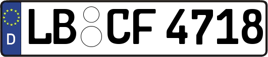 LB-CF4718