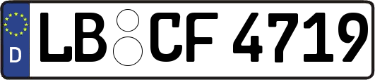 LB-CF4719